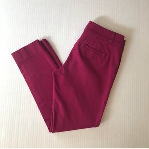 Banana Republic Sloan Ankle Pants